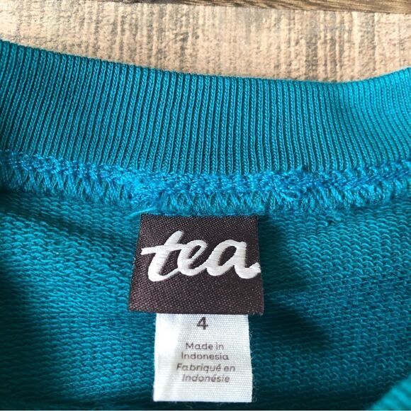 Yea Collection Sweatshirt Size 4 - Picture 2 of 4